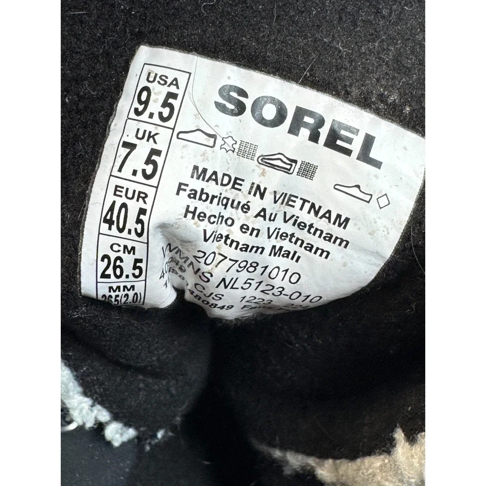 Sorel pre owned